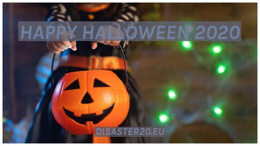 Celebrate Halloween 2020 with Spooky Fun and Festivities